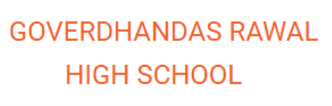 Goverdhandas Rawal High School - Chhaoni - Nagpur