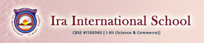 Ira International school - Butibori - Nagpur