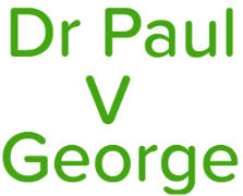 Dr Paul V George