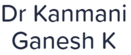 Dr Kanmani Ganesh K