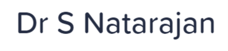 Dr S Natarajan