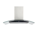 Hafele Chimney CURVE 90