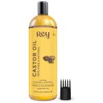 Rey Naturals Castor Oil