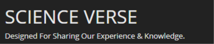 Scienceverse