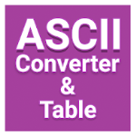 ASCII message encrypter