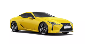 Lexus LC 500h Limited Edition