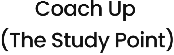 Coach Up: The Study Point - Balua - Varanasi