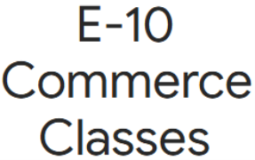 E-10 Commerce Classes - Pahariya - Varanasi
