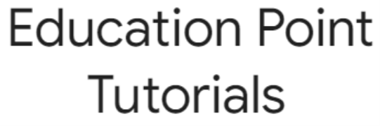 Education Point Tutorials - Godowlia - Varanasi