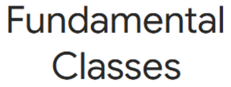 Fundamental Classes - Shivdaspur - Varanasi