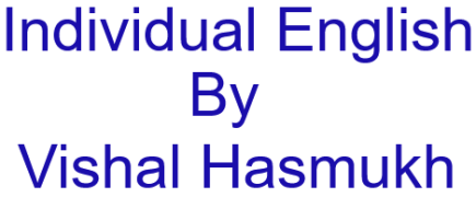Individual English By Vishal Hasmukh - Lanka - Varanasi