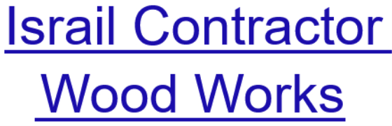 Israil Contractor Wood Works - Durgakund - Varanasi