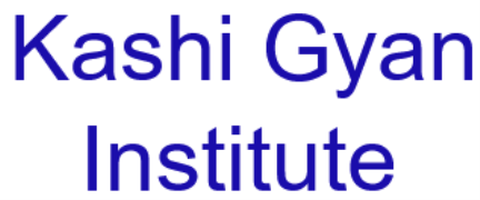 Kashi Gyan Institute - Ravindrapuri - Varanasi