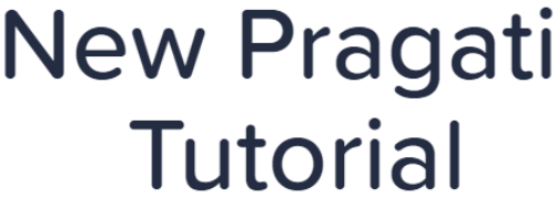 New Pragati Tutorial - Godowlia - Varanasi