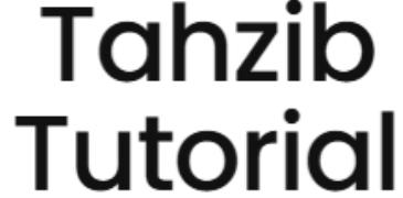 Tahzib Tutorial - Shibpur - Howrah