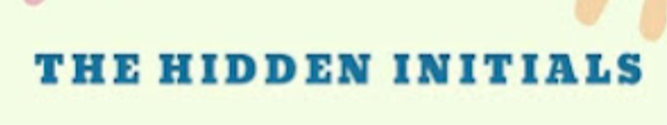 The Hidden Initials - Ramkrishnapur - Howrah