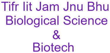 Tifr Iit Jam Jnu Bhu Biological Science & Biotech - Kadamtala - Howrah