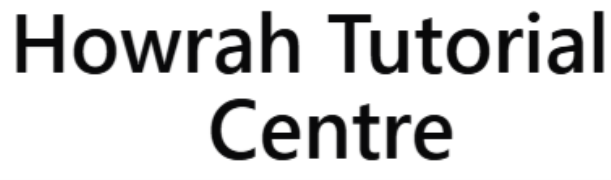Tutorial CentreHowrah