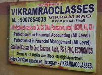 Vikram Rao Educational Institute - Salkia - Howrah