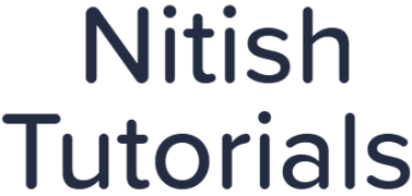 Nitish Tutorials - Vasant Kunj - Delhi