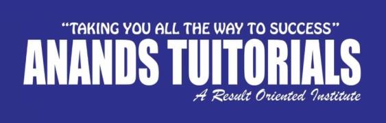 Anands Tutorials - Darya Ganj - Delhi
