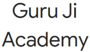 Guru Ji Academy - Rohini - Delhi