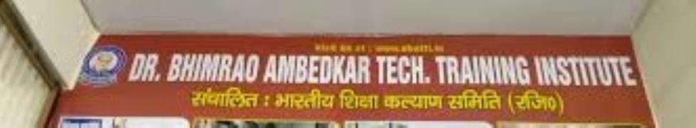 Dr. Bhim Rao Ambedkar Technical Training Institute & Gyandeep Academy - Bakhtawarpur - Delhi