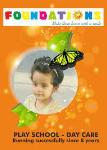Foundations Playschool and Daycare - Indirapuram - Ghaziabad