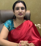 Dr Asha Gavade