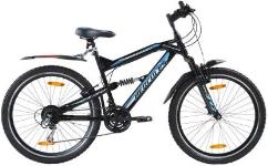 Hercules Top Gear Tz150 Mountain Cycle