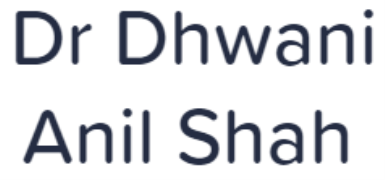 Dr Dhwani Anil Shah