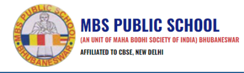 MBS Public School - Bhouma Nagar - Bhubaneswar