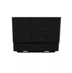 Hafele Ilz Nero 90 Wall Mounted Hoods