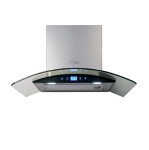 Hafele Curve 60 Wall Mounted Hoods