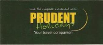 Prudent Holidays - Delhi