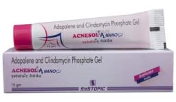 Acnesol A Nano Gel