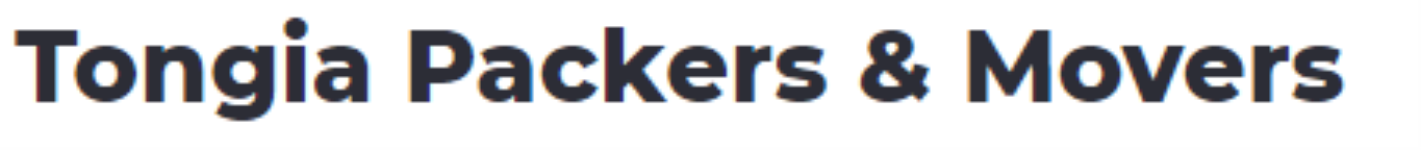 Tongia Packers & Movers - Jaipur