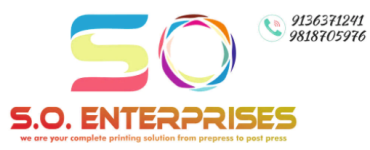 S.O Enterprises - New Delhi