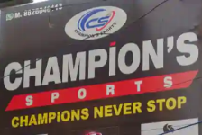 Champions Sports Shop - Krishna Vihar - Delhi