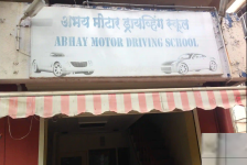Abhay Motor Driving School - Kothrud - Pune