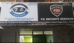 Fs Driving School - Kalyani Nagar - Pune
