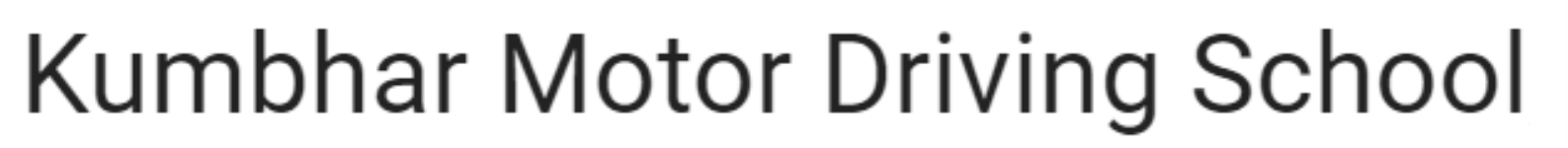 Kumbhar Motor Training School - Wakad - Pune