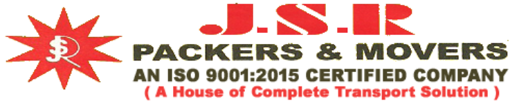 JSR Packers & Movers - Patna