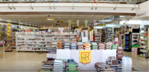 Sapna Book House - Residency Road