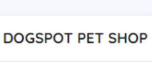 Dogspot Pet Shop - DLF Phase 4