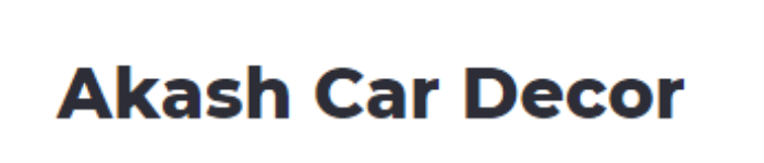 Akash Car Decor - Jaipur