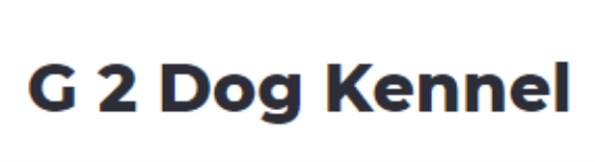 G 2 Dog Kennel - Model Town