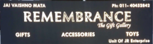 Remembrance Gift Gallery - Mahavir Enclave - Delhi