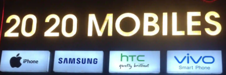 20 20 Mobiles - Egmore - Chennai