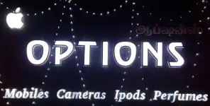 Options - Egmore - Chennai